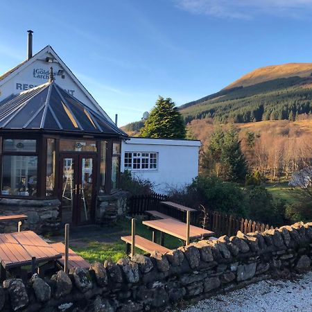 ロッカーンヘッド The Golden Larches Bed & Breakfast エクステリア 写真