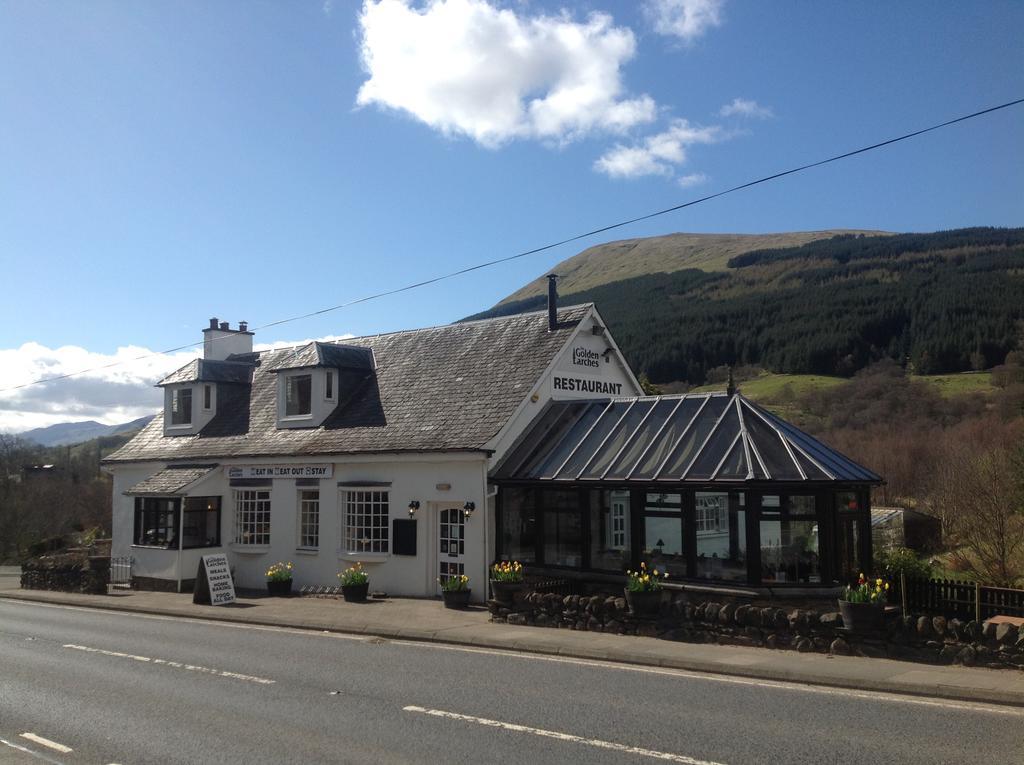 ロッカーンヘッド The Golden Larches Bed & Breakfast エクステリア 写真