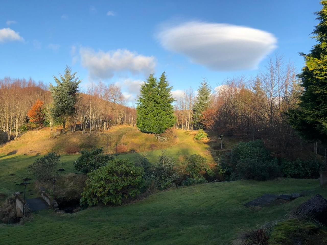ロッカーンヘッド The Golden Larches Bed & Breakfast エクステリア 写真
